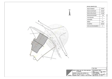 Moradia T4 para Venda em Cartaxo e Vale da Pinta
