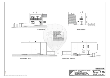 Moradia T4 para Venda em Cartaxo e Vale da Pinta