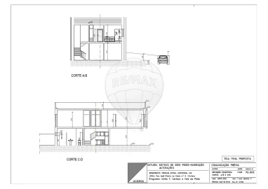 Moradia T4 para Venda em Cartaxo e Vale da Pinta