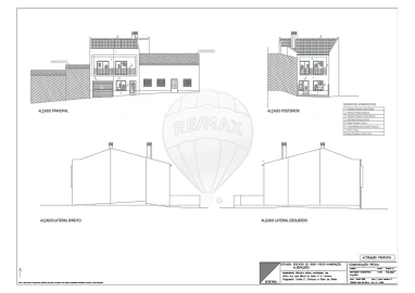 Moradia T4 para Venda em Cartaxo e Vale da Pinta