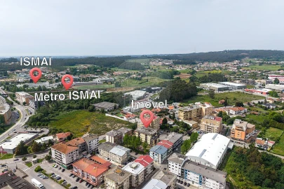 Apartamento T1 para Venda em Castêlo da Maia
