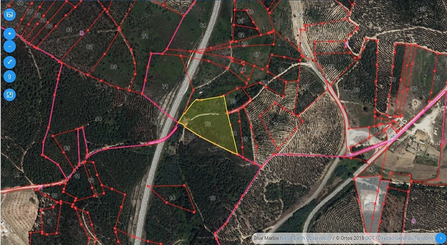 Terreno para Venda em Sardoal Foto 5