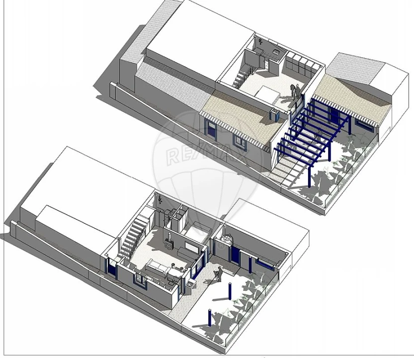 Moradia T2 para Venda em Colares Foto 9