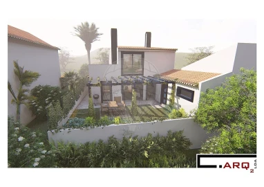 Moradia T2 para Venda em Colares