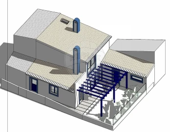 Moradia T2 para Venda em Colares