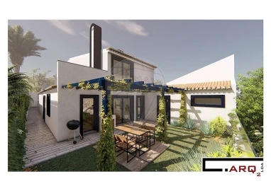 Moradia T2 para Venda em Colares