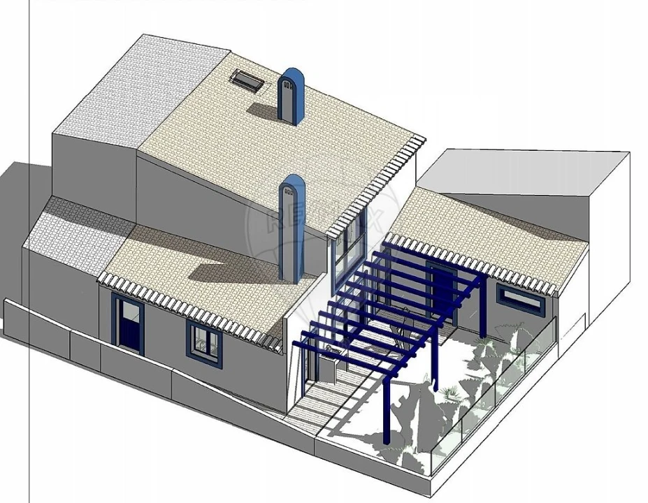 Moradia T2 para Venda em Colares Foto 5