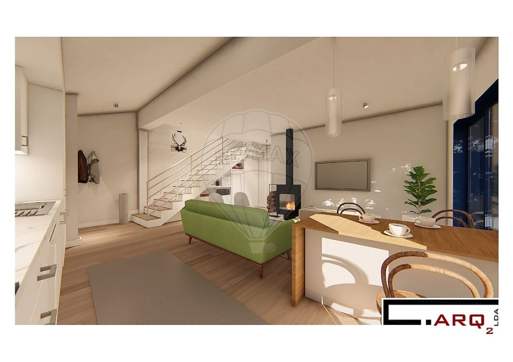 Moradia T2 para Venda em Colares Foto 1