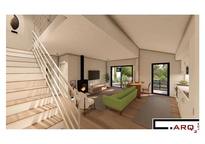 Moradia T2 para Venda em Colares Foto 7