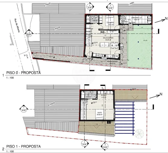 Moradia T2 para Venda em Colares Foto 12
