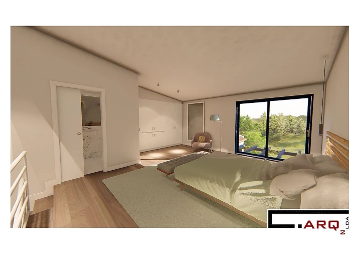 Moradia T2 para Venda em Colares Foto 3