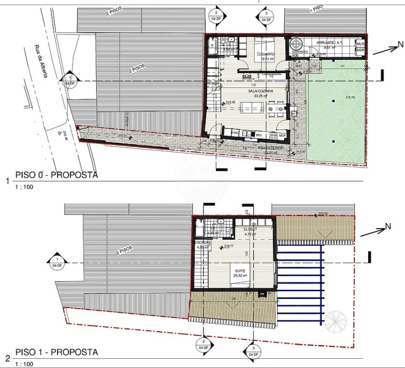 Moradia T2 para Venda em Colares Foto 12