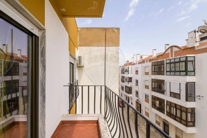 Apartamento T2 para Venda em Pinhal Novo