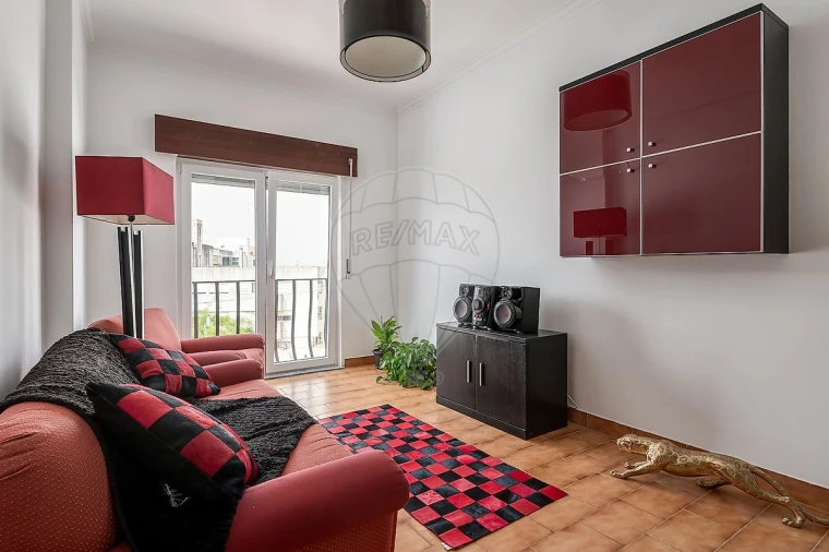 Apartamento T2 para Venda em Pinhal Novo Foto 26