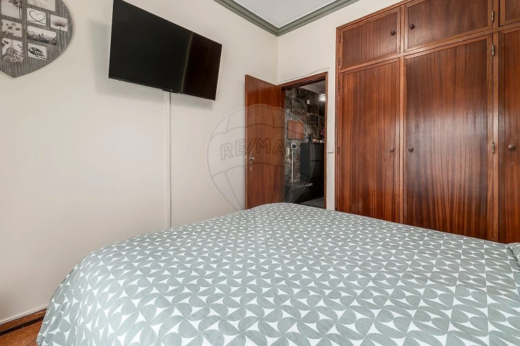 Apartamento T2 para Venda em Pinhal Novo Foto 8