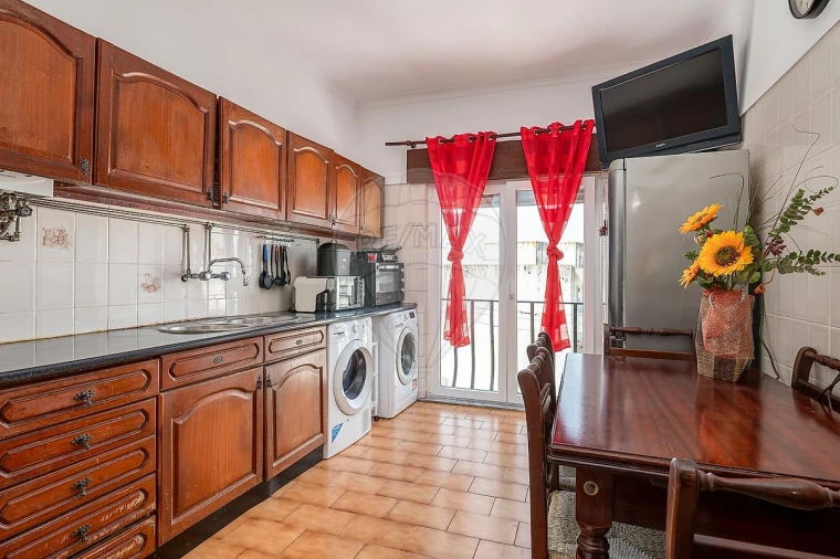 Apartamento T2 para Venda em Pinhal Novo Foto 21