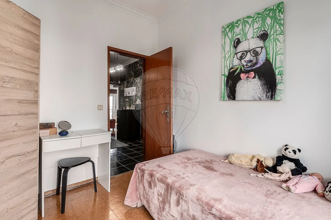 Apartamento T2 para Venda em Pinhal Novo Foto 10