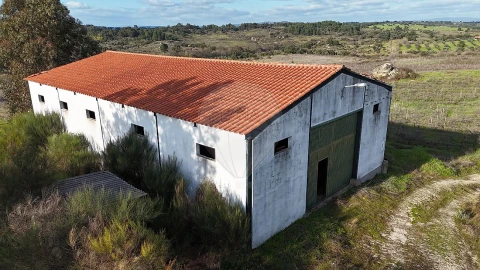 Terreno para Venda em São Miguel de Acha