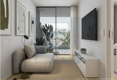 Apartamento T2 para Venda em Cedofeita, Santo Ildefonso, Sé, Miragaia, São Nicolau e Vitória