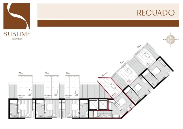 Apartamento T2 para Venda em Cedofeita, Santo Ildefonso, Sé, Miragaia, São Nicolau e Vitória Planta 1
