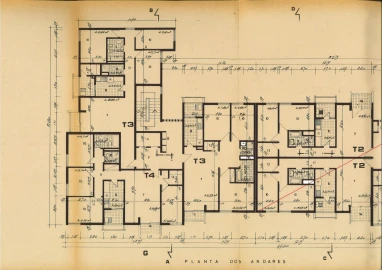 Apartamento T3 para Venda em Moita