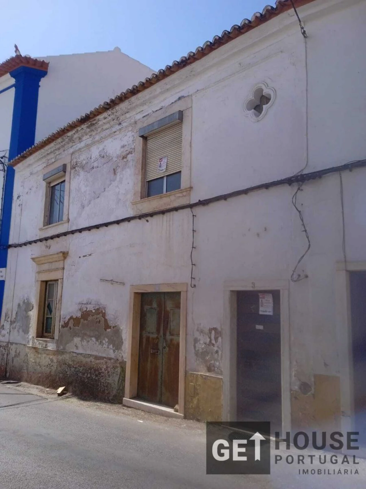 Moradia T2 para Venda em Rio de Moinhos Foto 2