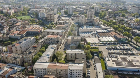 Apartamento T2 para Venda em Braga (São José de São Lázaro e São João do Souto)