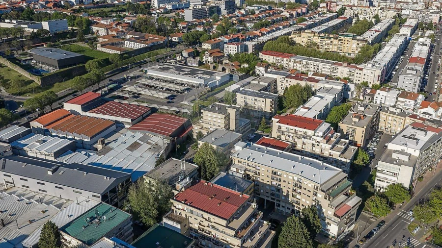Apartamento T2 para Venda em Braga (São José de São Lázaro e São João do Souto) Foto 6
