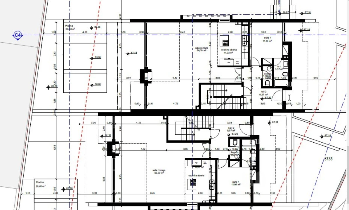 Moradia T4 para Venda em Alcabideche Foto 34