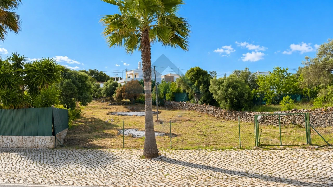 Terreno para Venda em Querença, Tôr e Benafim Foto 1