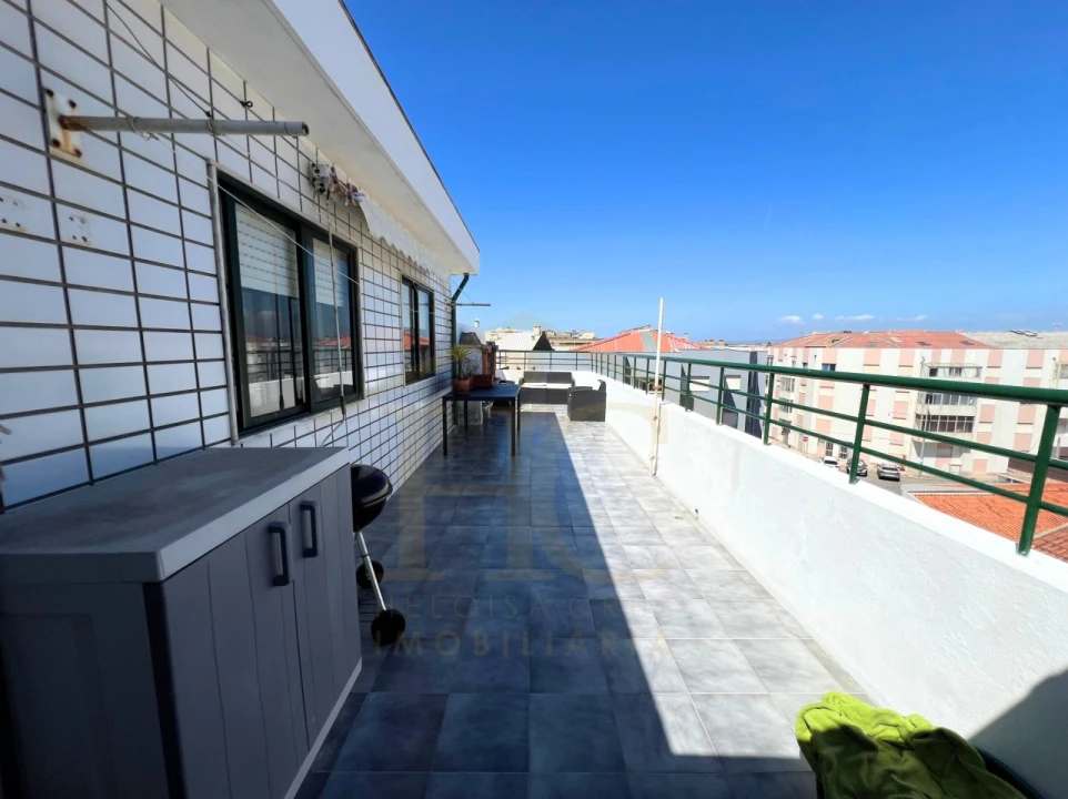 Apartamento T4 para Venda em Aver-O-Mar, Amorim e Terroso Foto 31