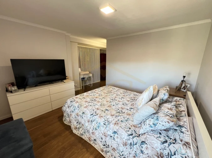 Apartamento T4 para Venda em Aver-O-Mar, Amorim e Terroso Foto 27