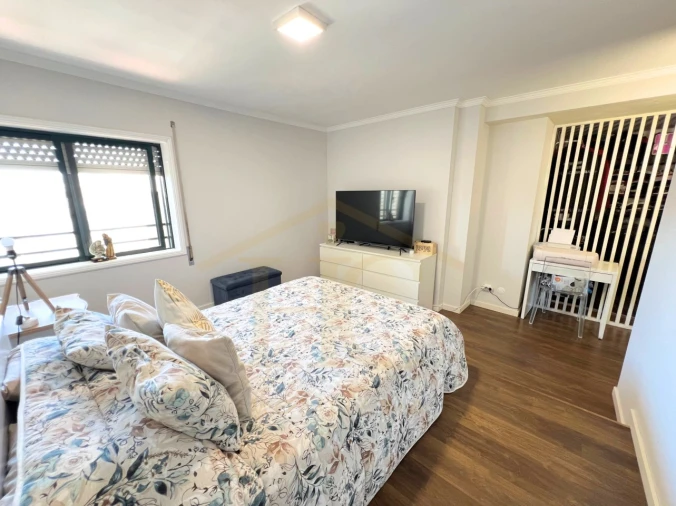 Apartamento T4 para Venda em Aver-O-Mar, Amorim e Terroso Foto 28