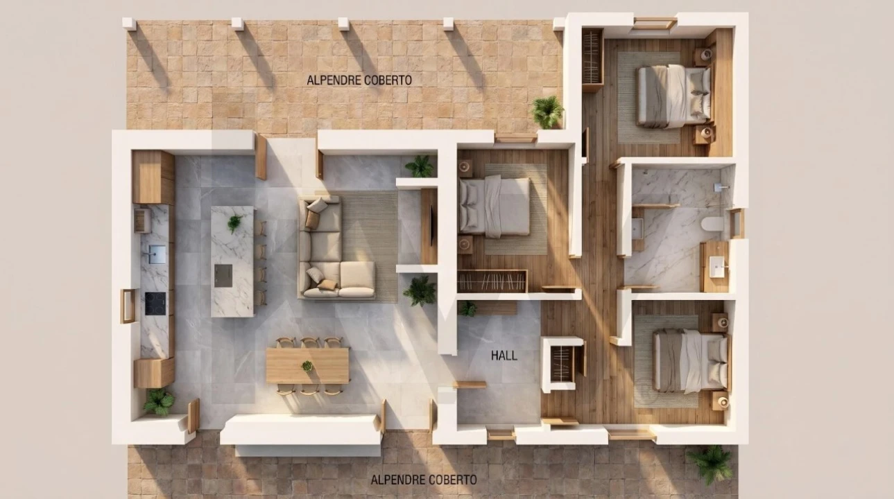 Terreno para Venda em Espírito Santo, Nossa Senhora da Graça e São Simão Foto 23