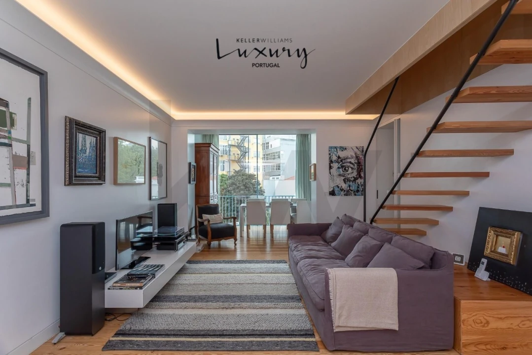 Apartamento T4 para Venda em Avenidas Novas Foto 2