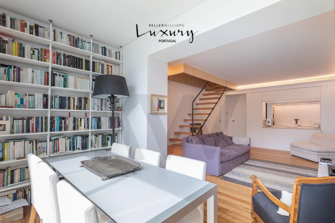 Apartamento T4 para Venda em Avenidas Novas Foto 3