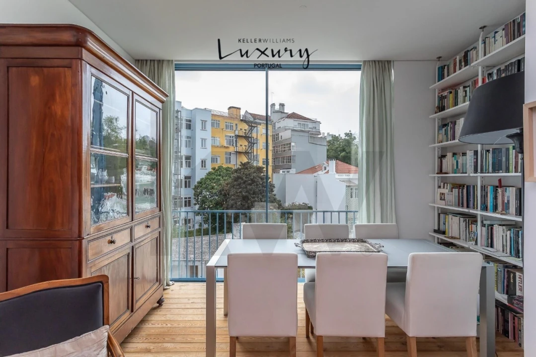 Apartamento T4 para Venda em Avenidas Novas Foto 4