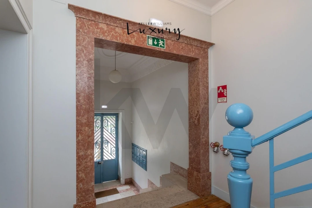 Apartamento T4 para Venda em Avenidas Novas Foto 23