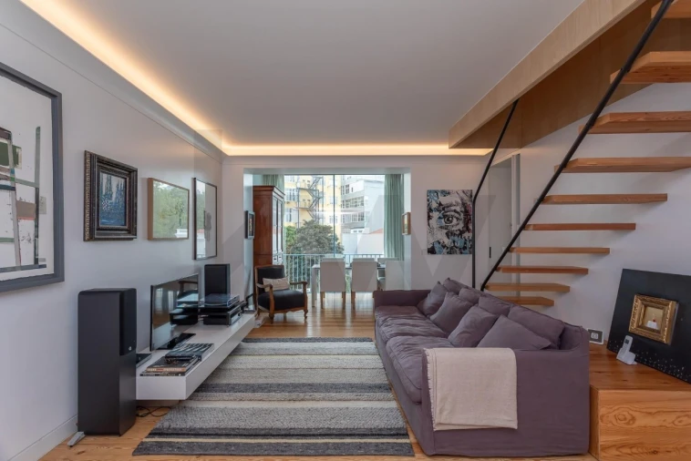 Apartamento T4 para Venda em Avenidas Novas Foto 6