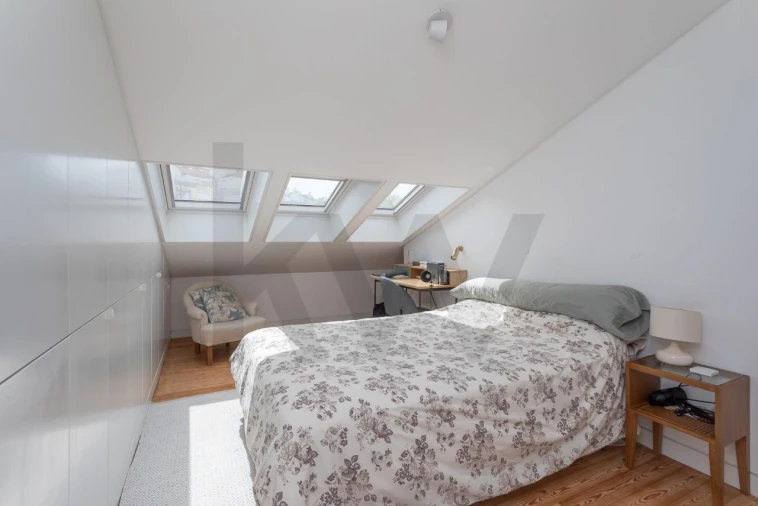 Apartamento T4 para Venda em Avenidas Novas Foto 13