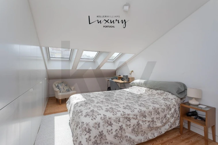 Apartamento T4 para Venda em Avenidas Novas Foto 15