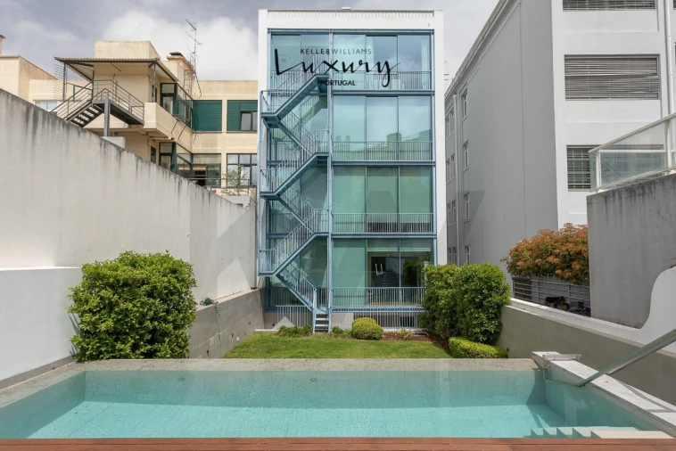 Apartamento T4 para Venda em Avenidas Novas Foto 21