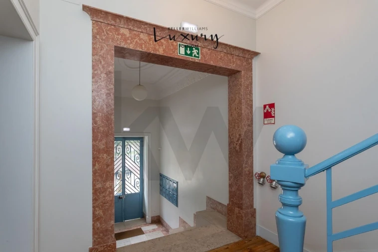 Apartamento T4 para Venda em Avenidas Novas Foto 23