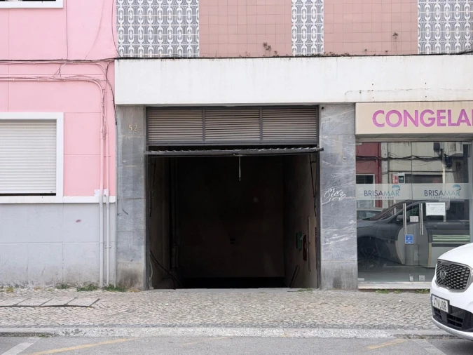 Garagem para Venda em Alto do Seixalinho, Santo André e Verderena Foto 4