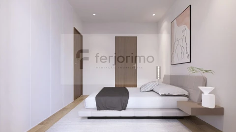 Apartamento T2 para Venda em Abação e Gémeos