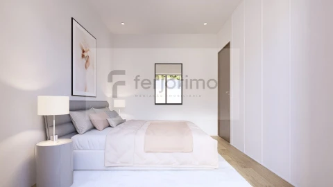 Apartamento T2 para Venda em Abação e Gémeos