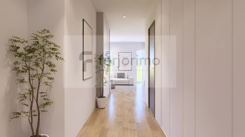 Apartamento T1 para Venda em Abação e Gémeos