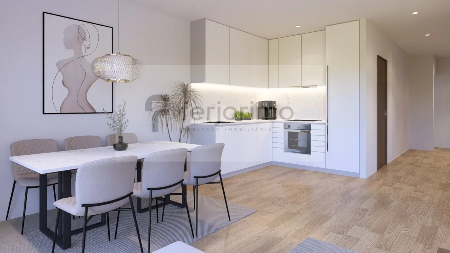 Apartamento T1 para Venda em Abação e Gémeos Foto 7