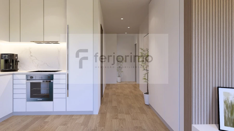 Apartamento T1 para Venda em Abação e Gémeos Foto 13