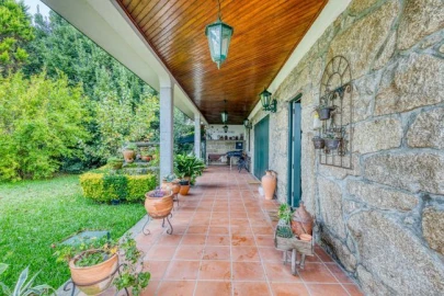 Quinta T3 para Venda em Paredes